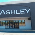 I principali concorrenti di Ashley Furniture